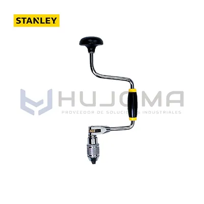 Berbiquí 10" Stanley 02-110