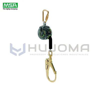 Bloque Retráctil 3 Metros Cable MSA 63203-00B V-TEC PFL