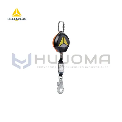 Bloque Retráctil 6 m Medbloc AN13006C2 Delta Plus