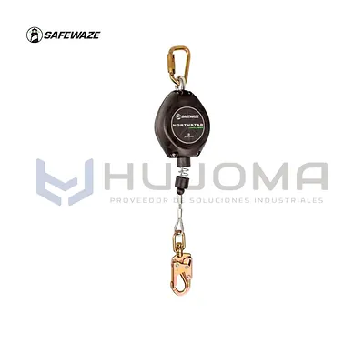Bloque Retráctil Cable Northstar Classic 20 ft Safewaze FS-FSP1220-G