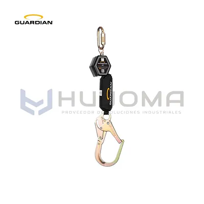 Bloque Retráctil CR5 SRL 1.83 m (6 pies) Guardian 1400199