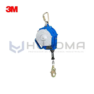 Bloque Retráctil Sealed-Blok 3M DBI-SALA 3400135 Cable Inoxidable 15 m