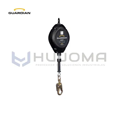 Bloque Retráctil Velocity Cable SRL 30 ft (9,1 m) Guardian 42002