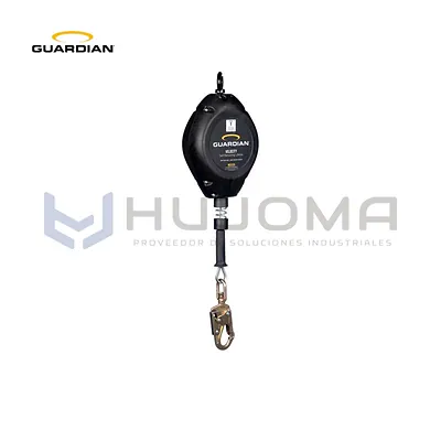 Bloque Retráctil Velocity Cable SRL 50 ft (15,2 m) Guardian 42003