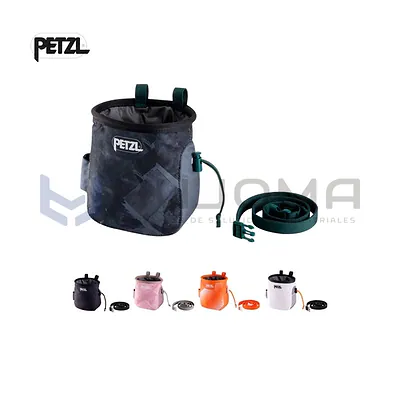 Bolsa para magnesio SAKA Petzl