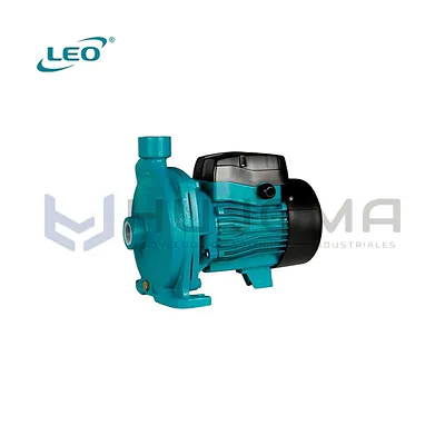 Bomba Centrífuga 0.8 HP 220V Leo ACM60L