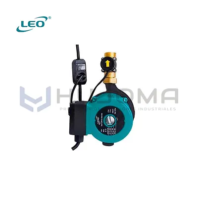 Bomba Circuladora 3 Velocidades 270 W Leo LRP25-120A/180