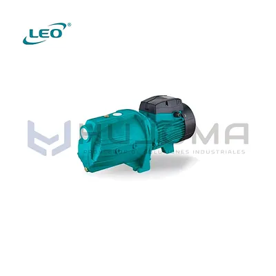Bomba Jet 0.6 HP 220V Leo AJM45L