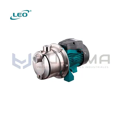 Bomba Jet 1.0 HP 220V Leo AJM75S