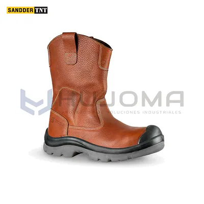 Bota Campera Dieléctrica Sold Pro SS58D-606 Sandder