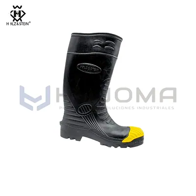 Bota de Caucho Antiperforante Puntera de Seguridad N201 Holz&Stein