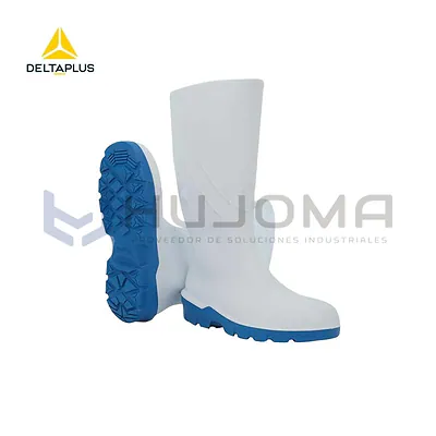 Bota de seguridad agroalimentaria AEROFOOD S4 CI SR Delta Plus