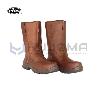 Bota de Seguridad Campera Puntera de Acero Eins S13-4
