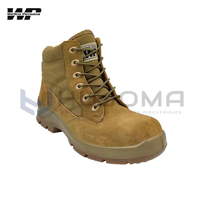 Botín 110 PU COYOTE Wellco
