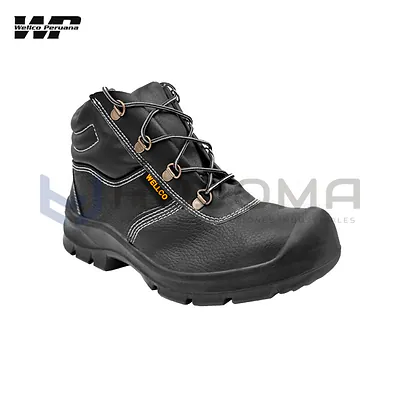 Botín 272 PU FULL Wellco