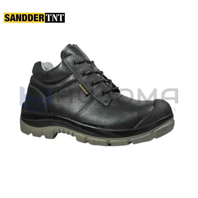 Botín de Seguridad Ares Puntera de Acero SS49-525 Sandder