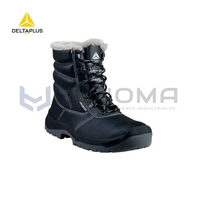 Botín de seguridad forrado JUMPER3 S3 FUR HC SRC Delta Plus