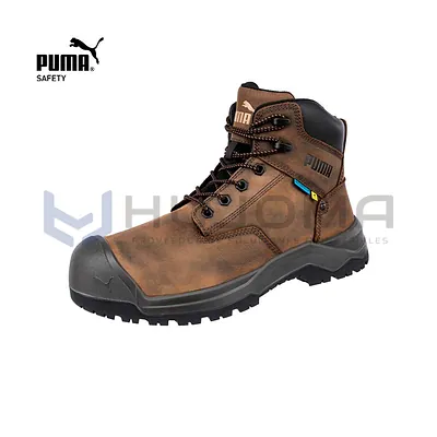 Botín de seguridad Granite HD MT Mid Puma Safety