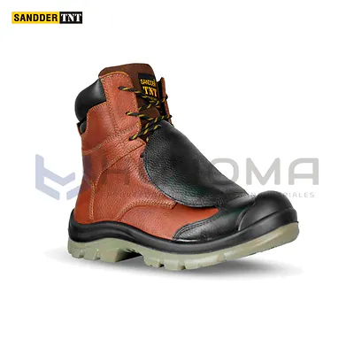 Botín Dieléctrico Metatarsal Owen SS51D-606A Sandder TNT