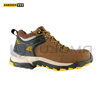 Botín Dieléctrico Neo Track Marrón SS62D-240A Sandder TNT