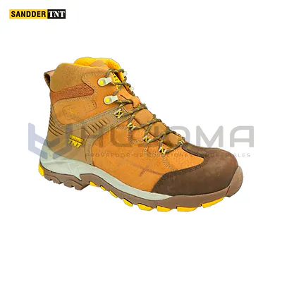 Botín Dieléctrico Storm Amarillo SS64D-240A Sandder TNT