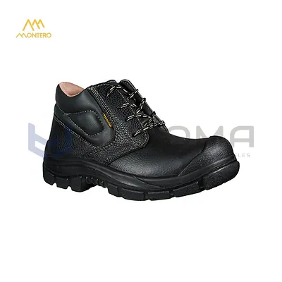 Botín Puntera de Acero Montero Full SS02-M525A Sandder TNT