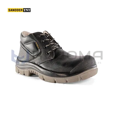 Botín Puntera de Acero Montero Iny. Basic SS02-525 Sandder TNT