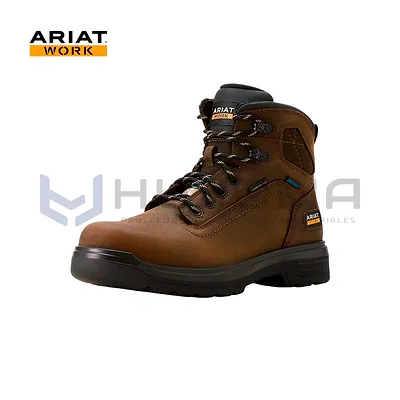 Botín Turbo 6" CSA Waterproof Ariat
