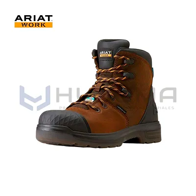 Botín Turbo Outlaw 6" CSA Waterproof Ariat