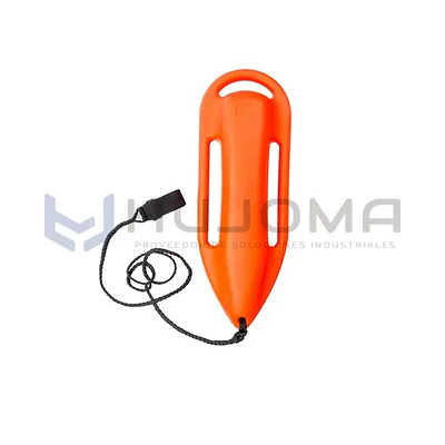 Boya Salvavidas Torpedo Baywatch Aquavest