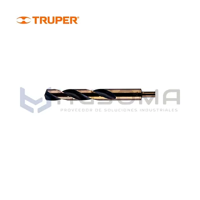 Broca HSS 1" Trugold para metal Truper 11176