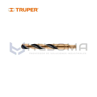 Broca HSS 3/4" Trugold para metal Truper 11172