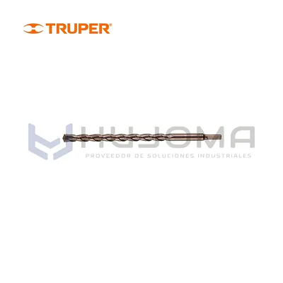 Broca para concreto de 5/8 x 12" Truper 11239