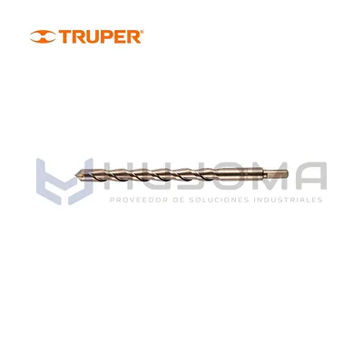 Broca para concreto de 7/8 x 12" Truper 11251