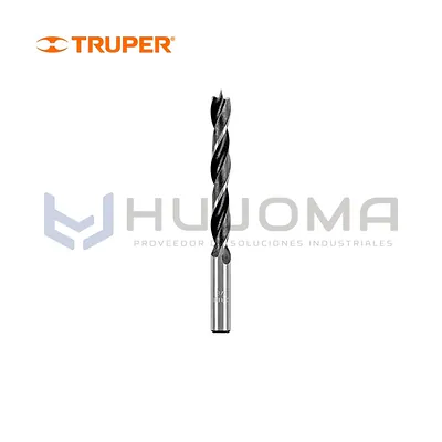 Broca para Madera 3/8" Truper 101694