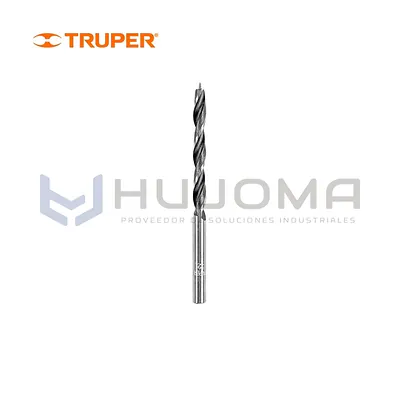 Broca para Madera 7/32" Truper 101690