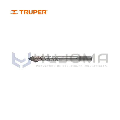 Broca para vidrio y mayólica 3/8" Truper Expert 101829
