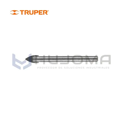 Broca para vidrio y mayólica 5/16" Truper 11703