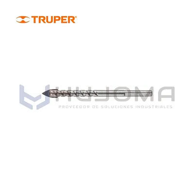 Broca para vidrio y mayólica 5/16" Truper Expert 101828