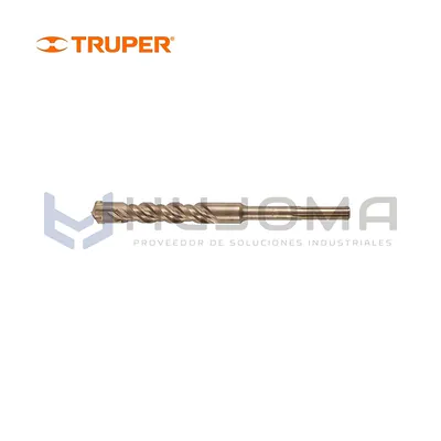 Broca SDS Max de 1-1/4 x 13" Truper 101465
