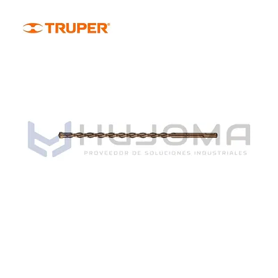 Broca SDS Plus 1/2 x 12" Truper 11281