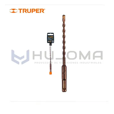 Broca SDS Plus 1/4 x 6" Truper 11264