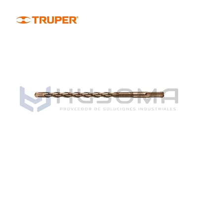 Broca SDS Plus 10 x 210 mm Truper 101197