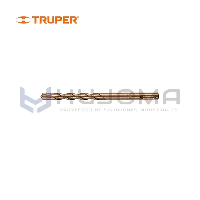 Broca SDS Plus 12 x 160 mm Truper 101188