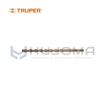 Broca SDS Plus 12 x 210 mm Truper 101189
