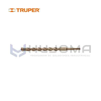 Broca SDS Plus 18 x 260 mm Truper 101207
