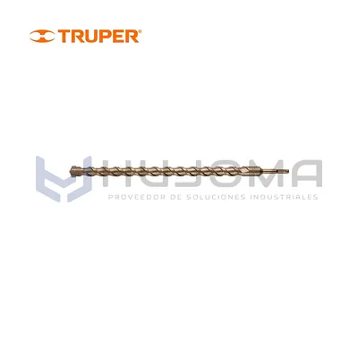 Broca SDS Plus 25 x 460 mm Truper 101211