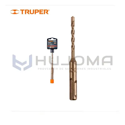 Broca SDS Plus 3/16 x 4" Truper 101142