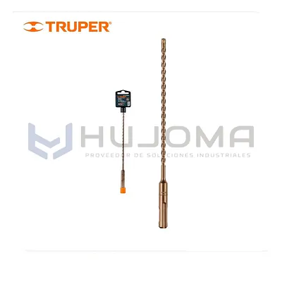 Broca SDS Plus 3/16 x 8" Truper 11261