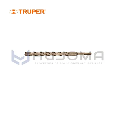 Broca SDS Plus 3/4 x 10" Truper 101148
